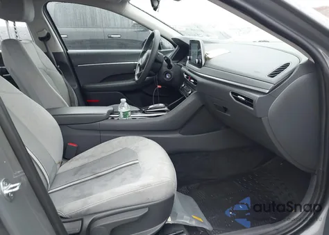 2021 Hyundai Sonata Se z USA, uszkodzony, nr VIN 5NPEG4JA4MH088401